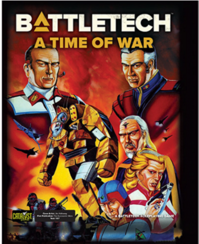 Battletech A Time of War